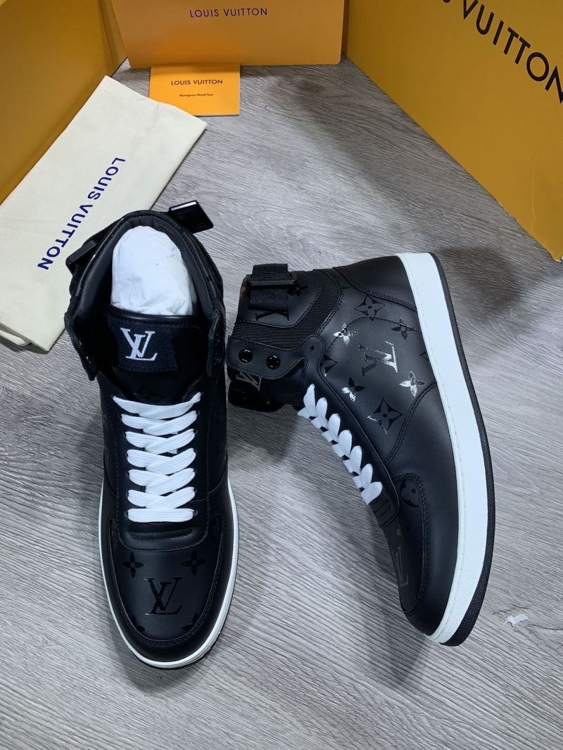 Louis Vuitton High Shoes